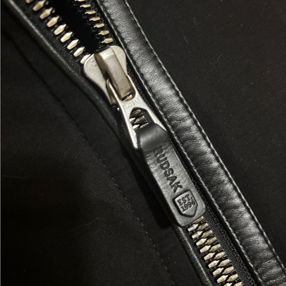 Rudsak winter coat parka long - Picture 2 of 6